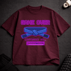 Game Over T-Shirt - Tenaz