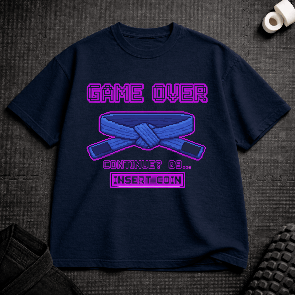 Game Over T-Shirt - Tenaz