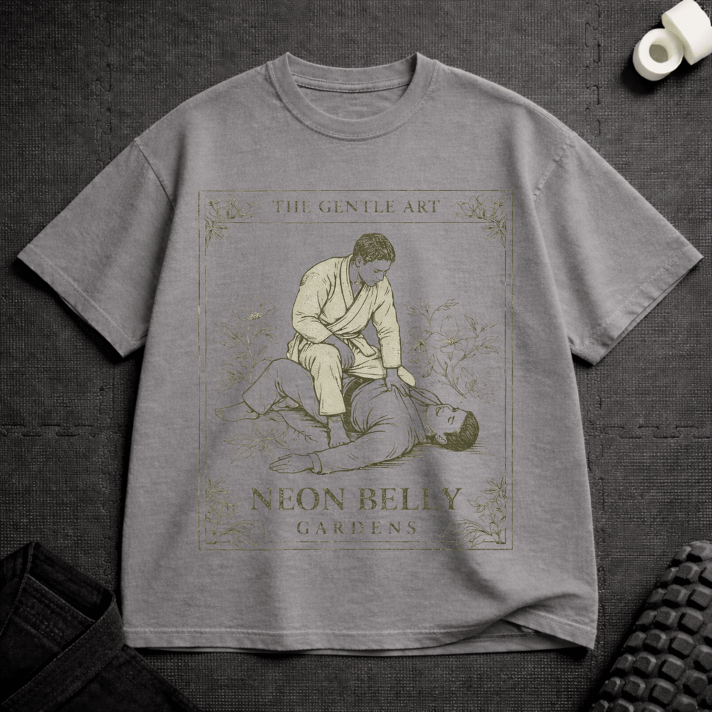 Gardens T-Shirt - Tenaz