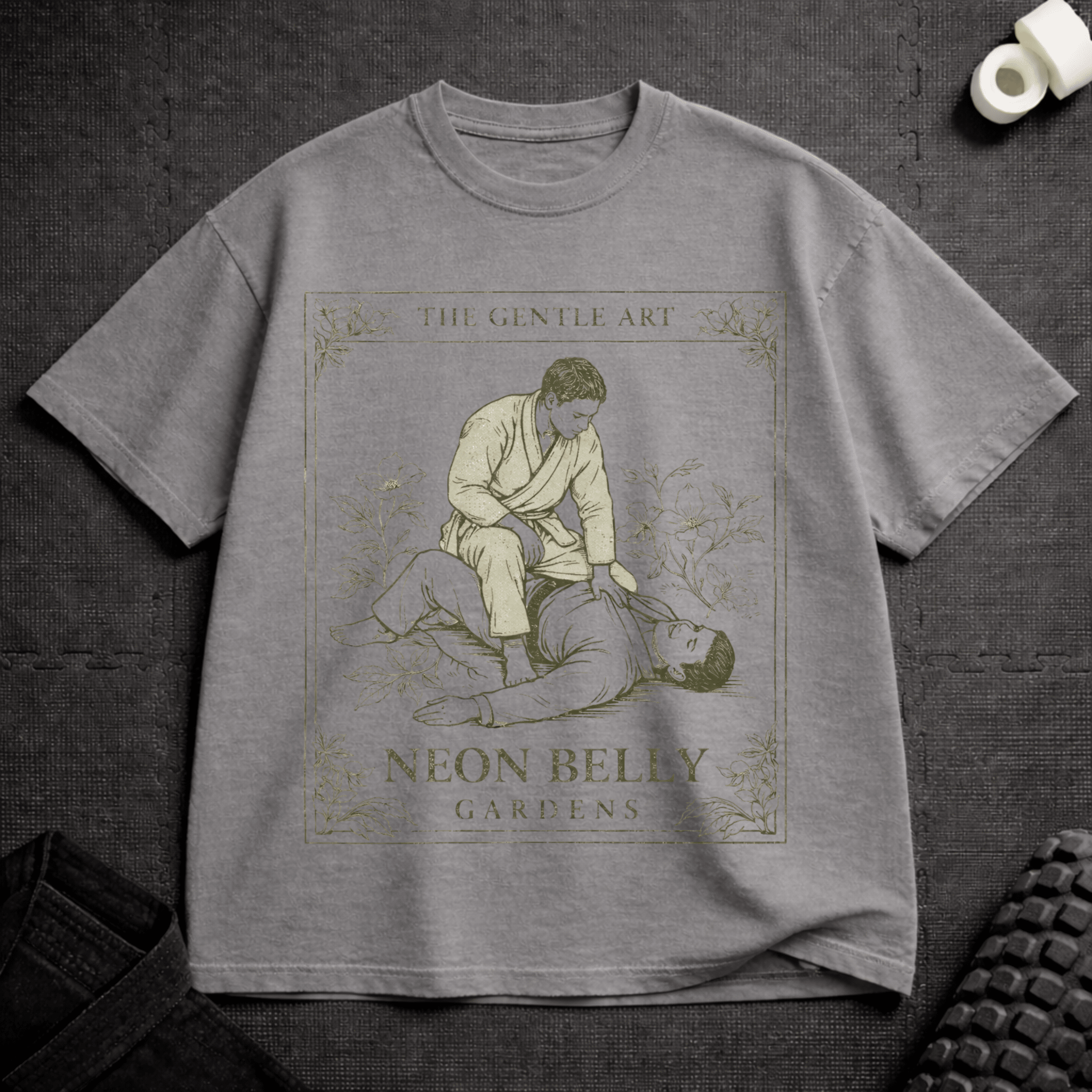Gardens T-Shirt - Tenaz