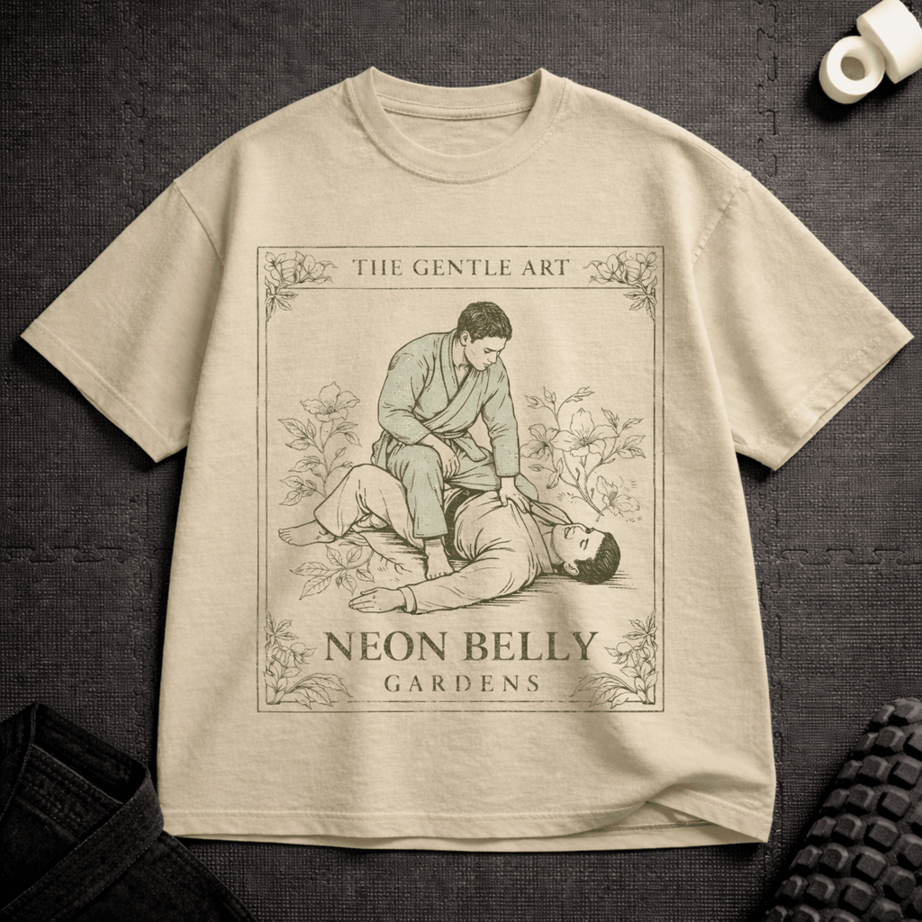 Gardens T-Shirt - Tenaz