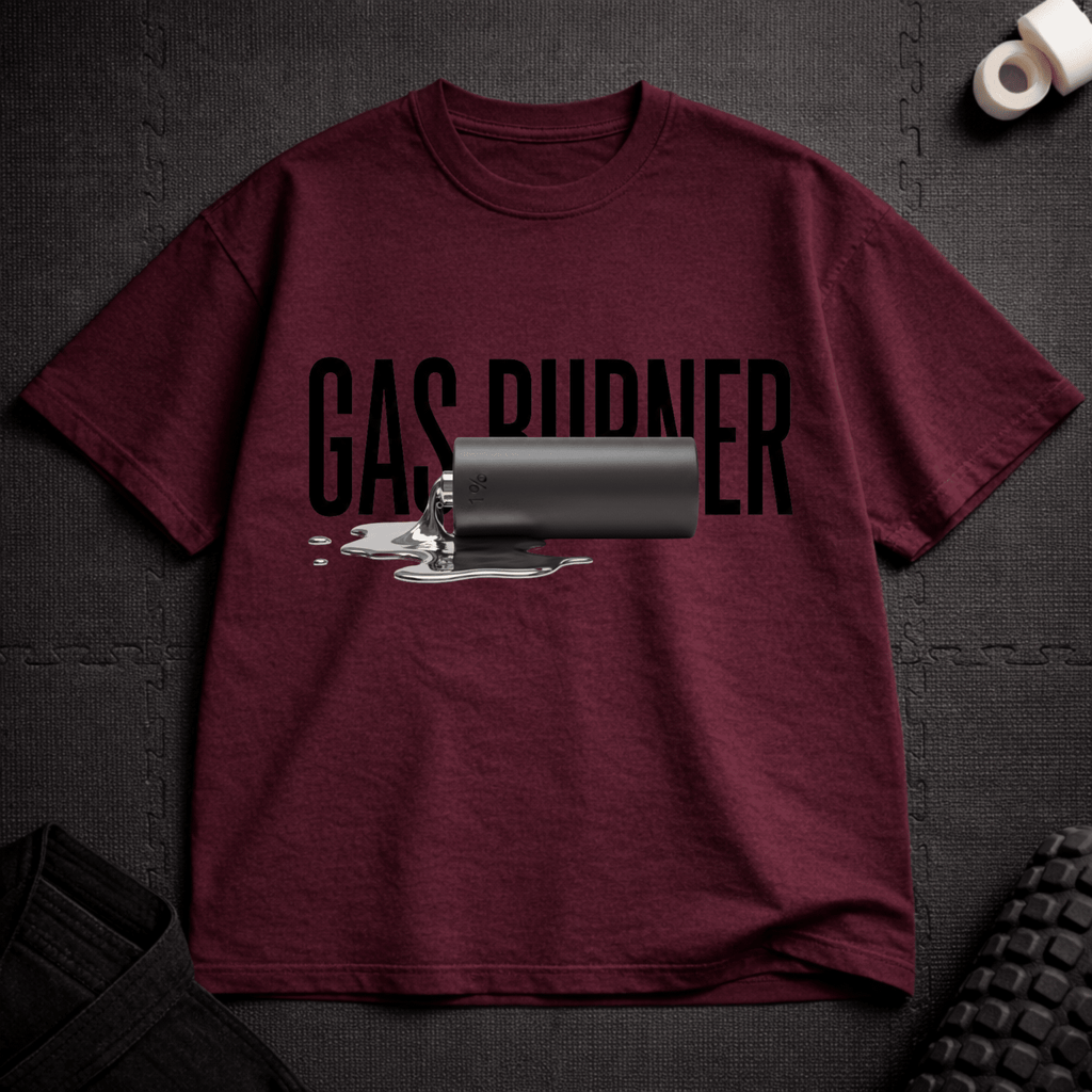 Gas Burner T-Shirt - Tenaz