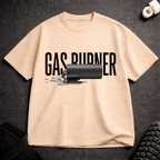 Gas Burner T-Shirt - Tenaz