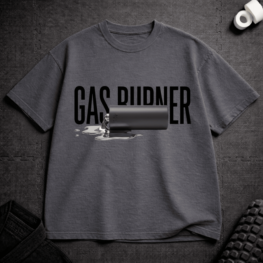 Gas Burner T-Shirt - Tenaz
