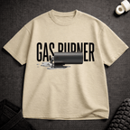 Gas Burner T-Shirt - Tenaz