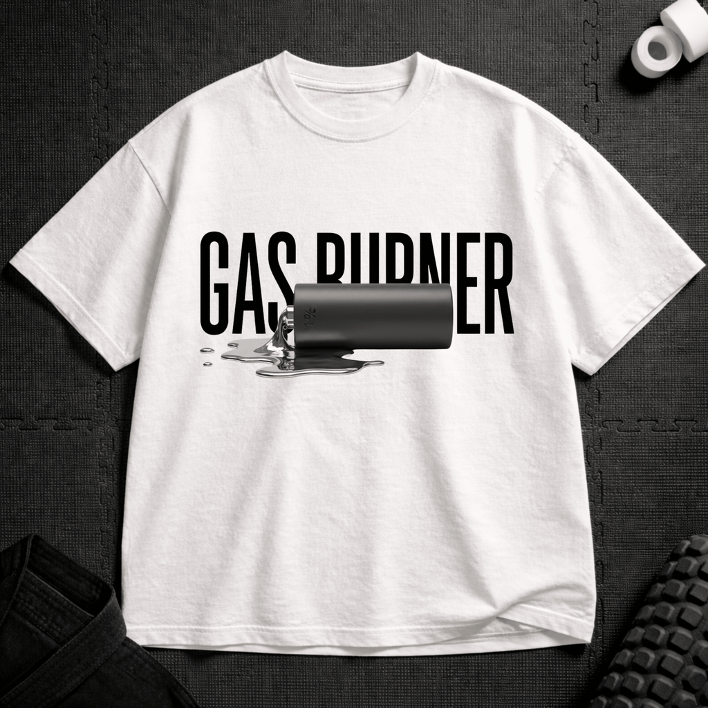Gas Burner T-Shirt - Tenaz