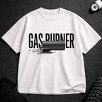 Gas Burner T-Shirt - Tenaz