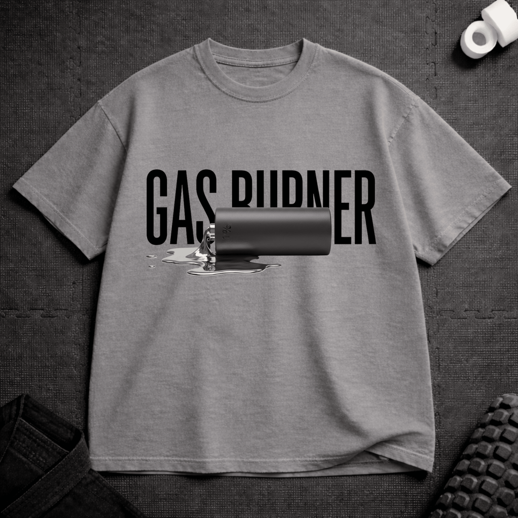 Gas Burner T-Shirt - Tenaz