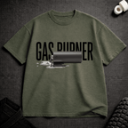 Gas Burner T-Shirt - Tenaz