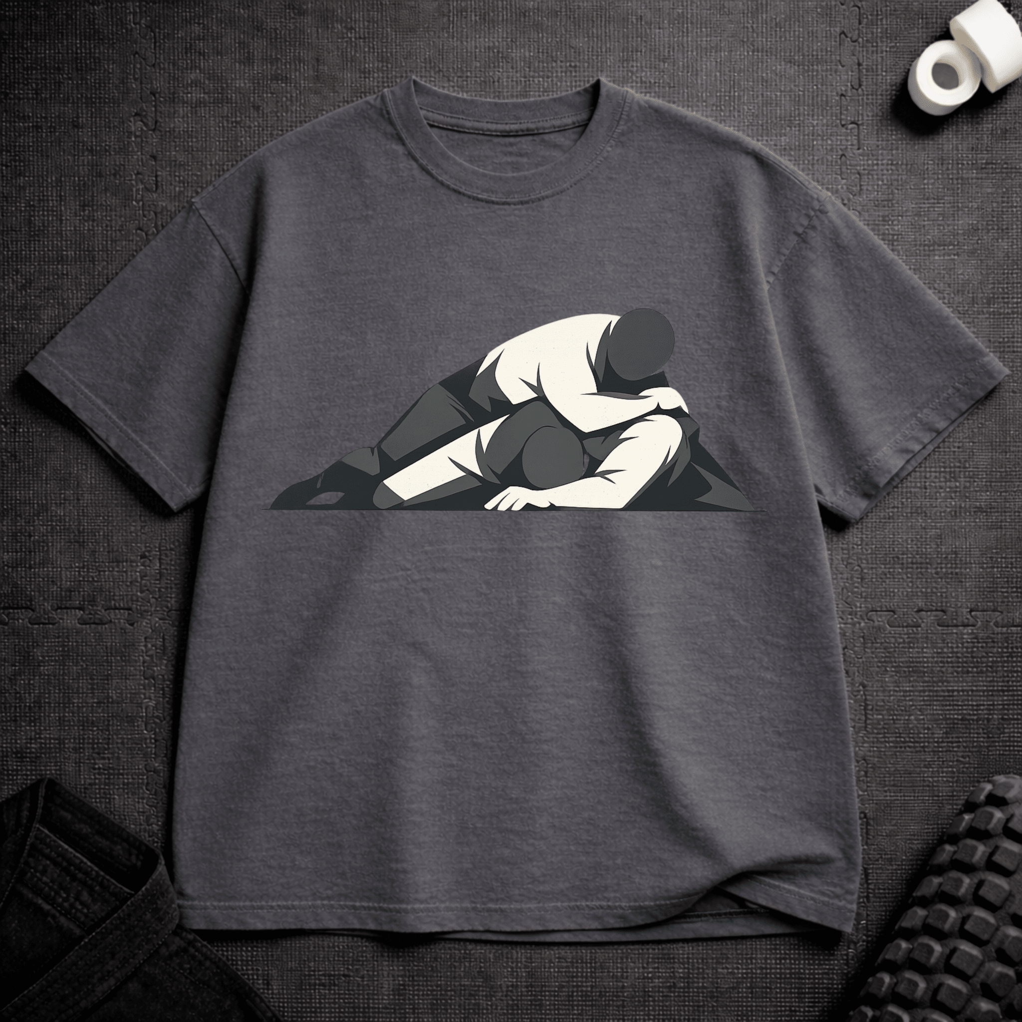 Geometric T-Shirt - Tenaz