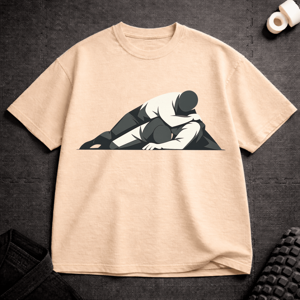 Geometric T-Shirt - Tenaz
