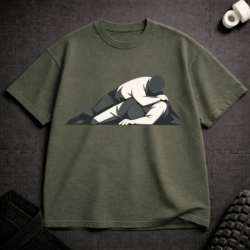 Geometric T-Shirt - Tenaz