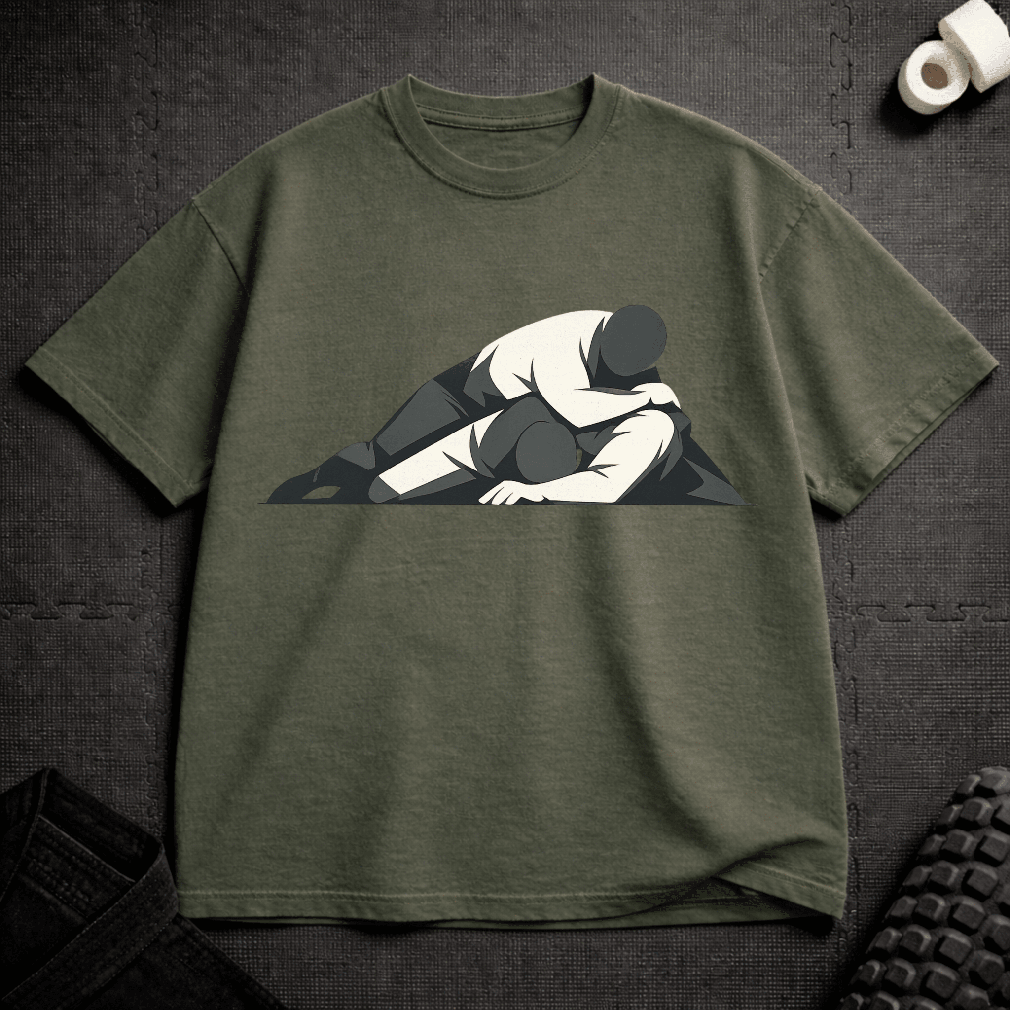 Geometric T-Shirt - Tenaz