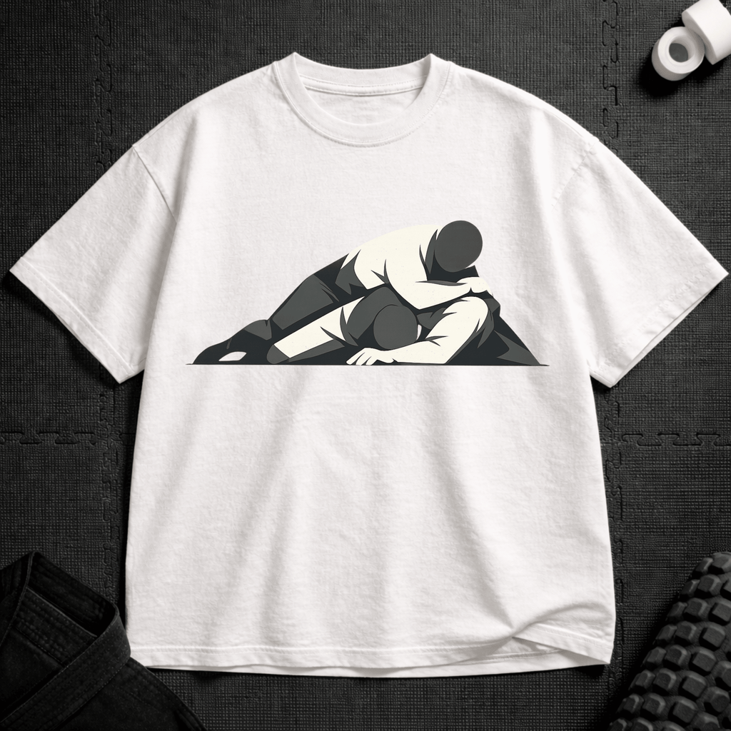 Geometric T-Shirt - Tenaz