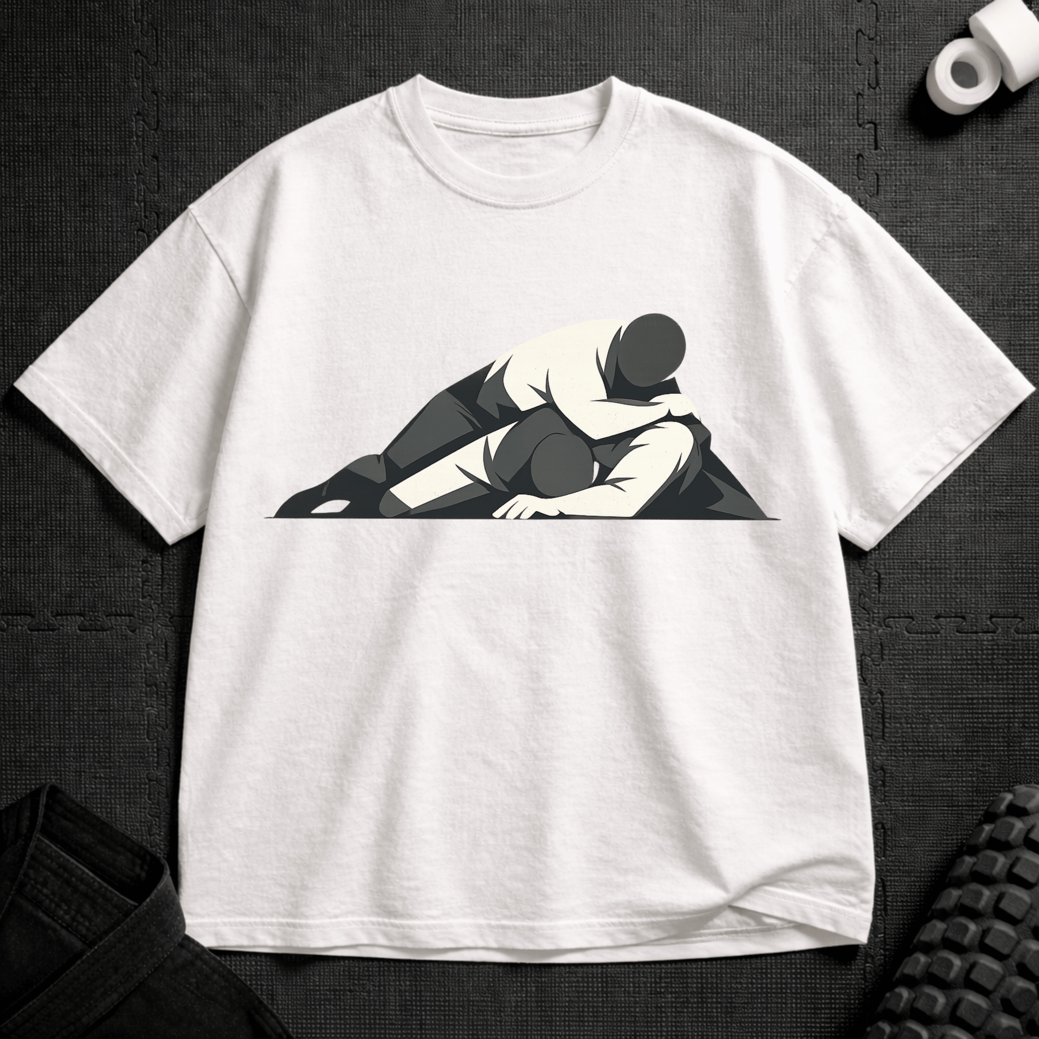 Geometric T-Shirt - Tenaz