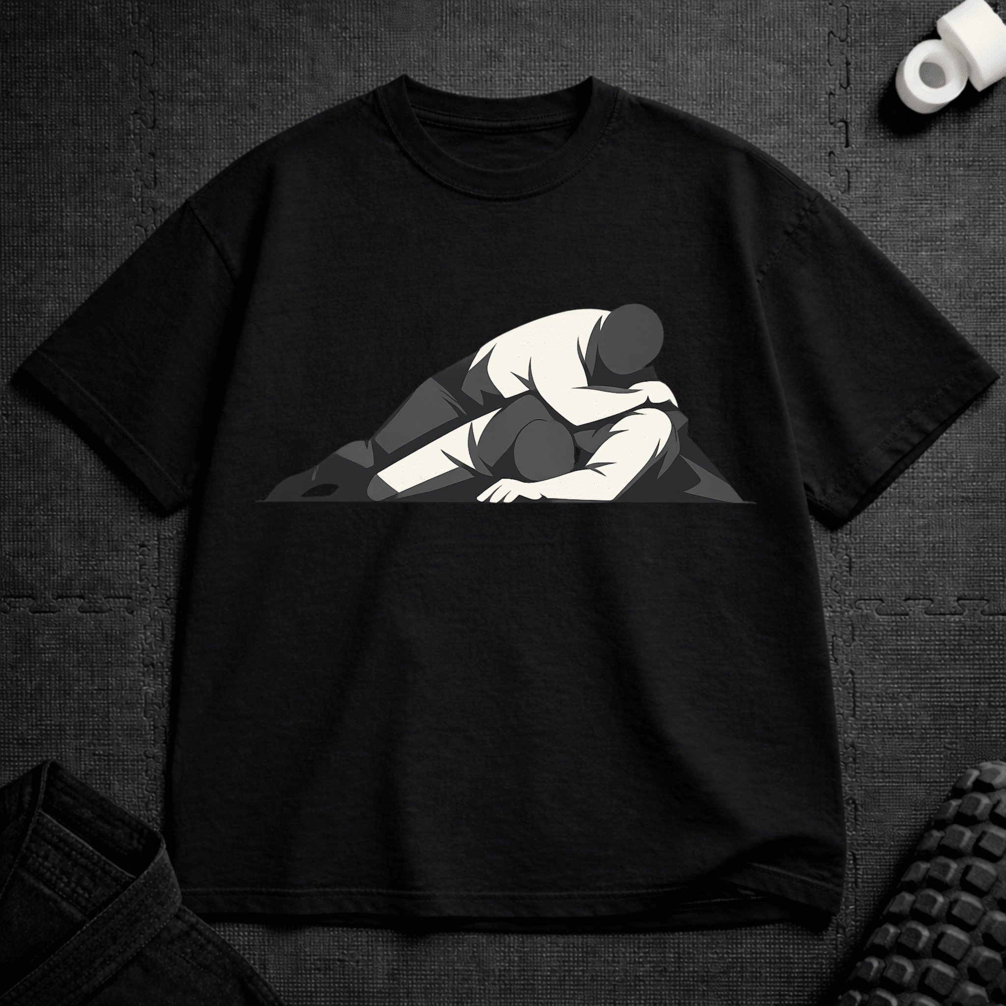 Geometric T-Shirt - Tenaz