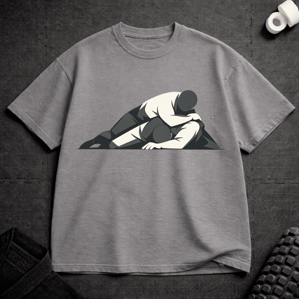 Geometric T-Shirt - Tenaz