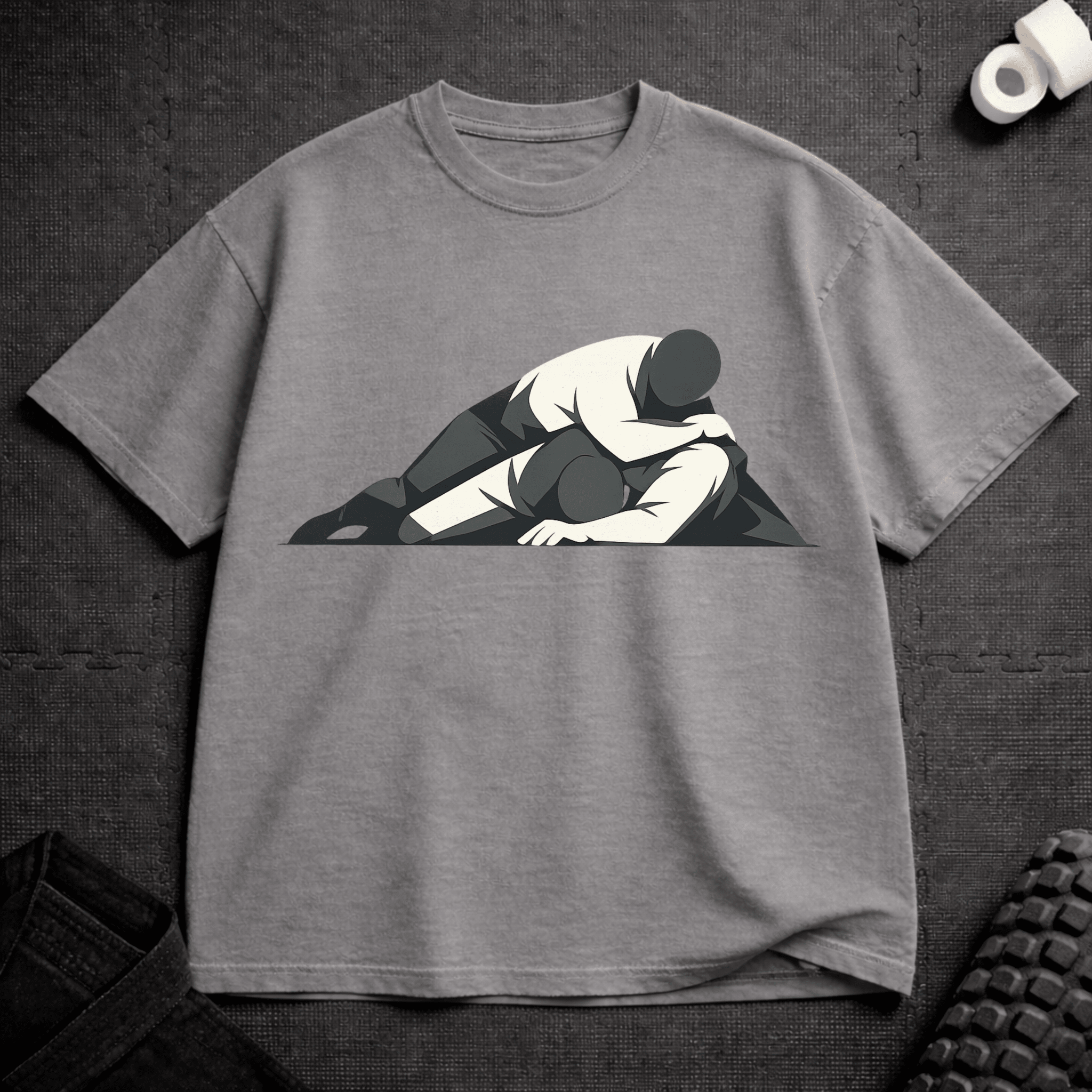 Geometric T-Shirt - Tenaz