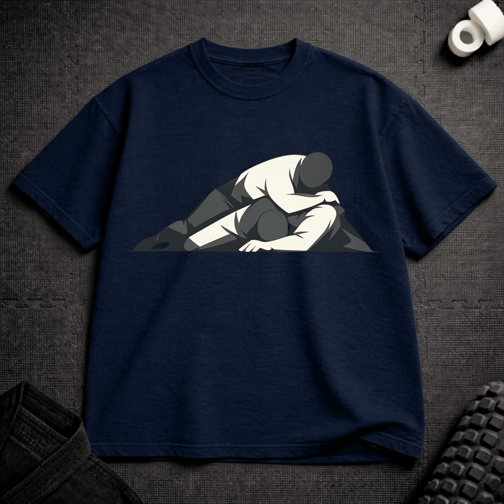 Geometric T-Shirt - Tenaz