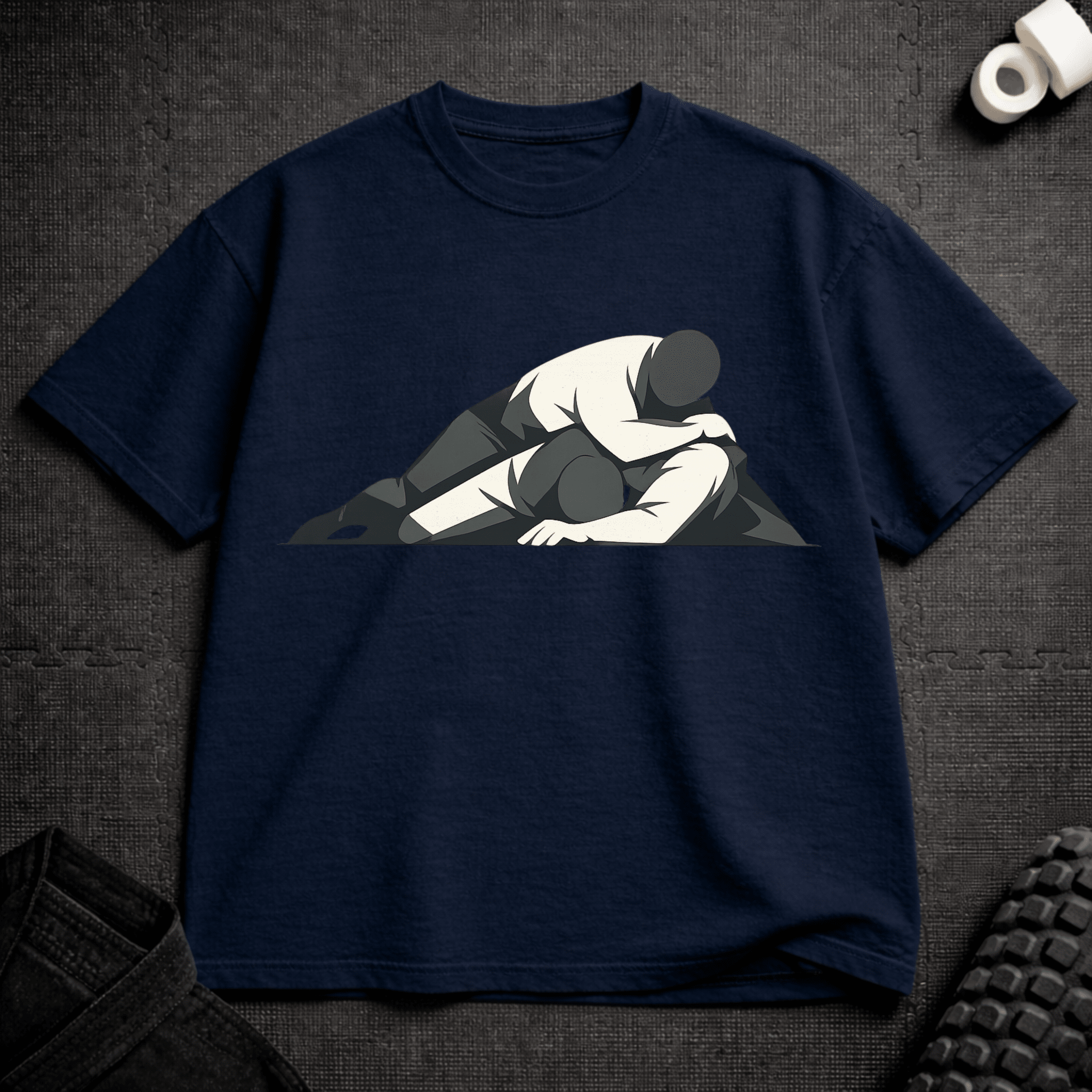 Geometric T-Shirt - Tenaz