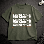 Grapple T-Shirt - Tenaz