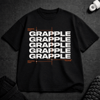 Grapple T-Shirt - Tenaz