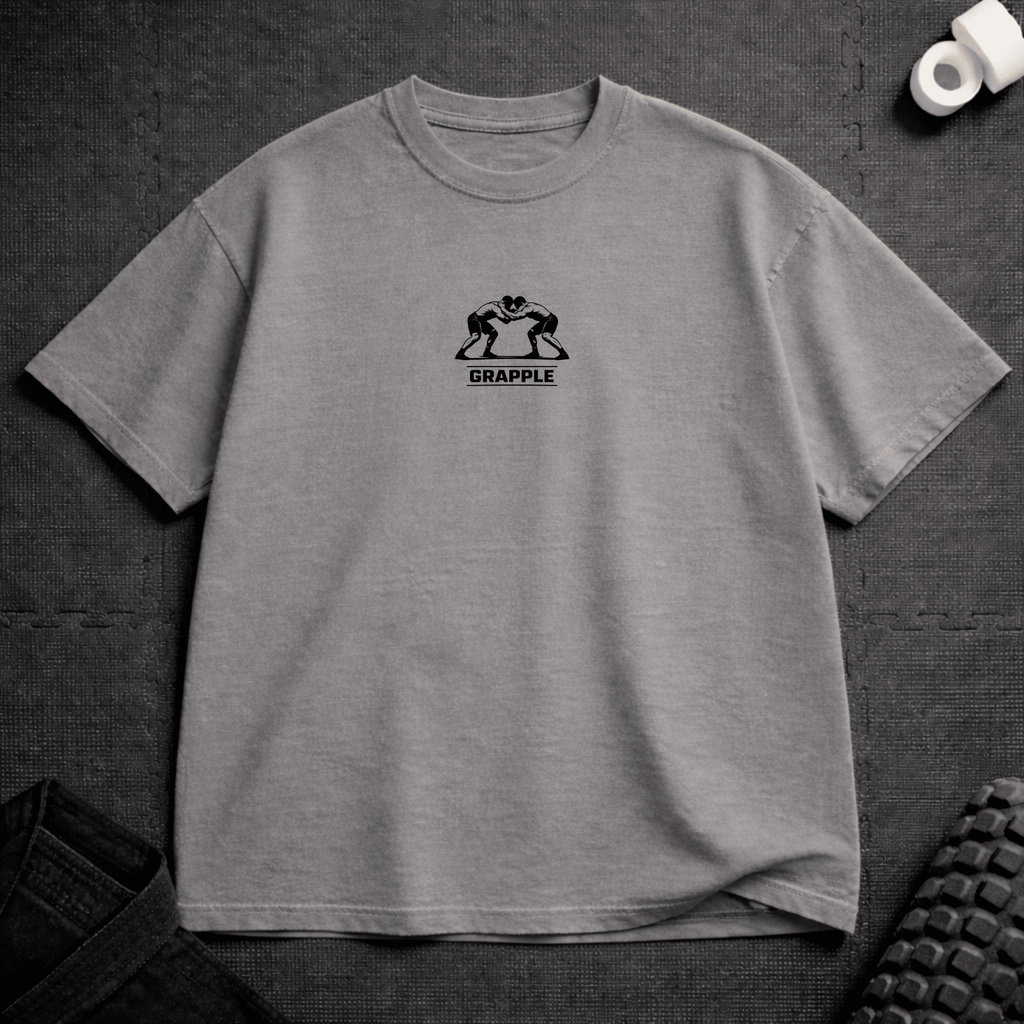 Grapple T-Shirt - Tenaz