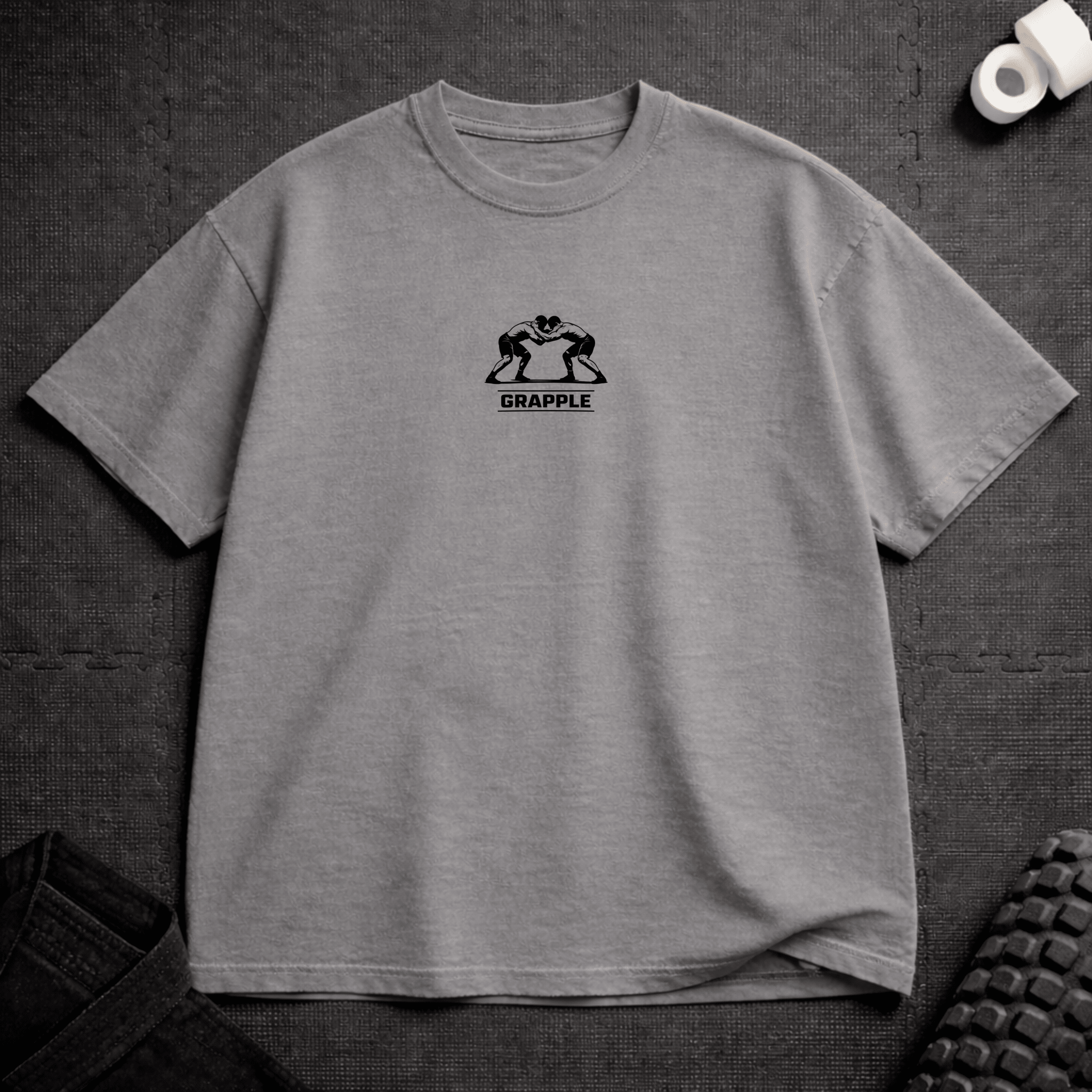 Grapple T-Shirt - Tenaz