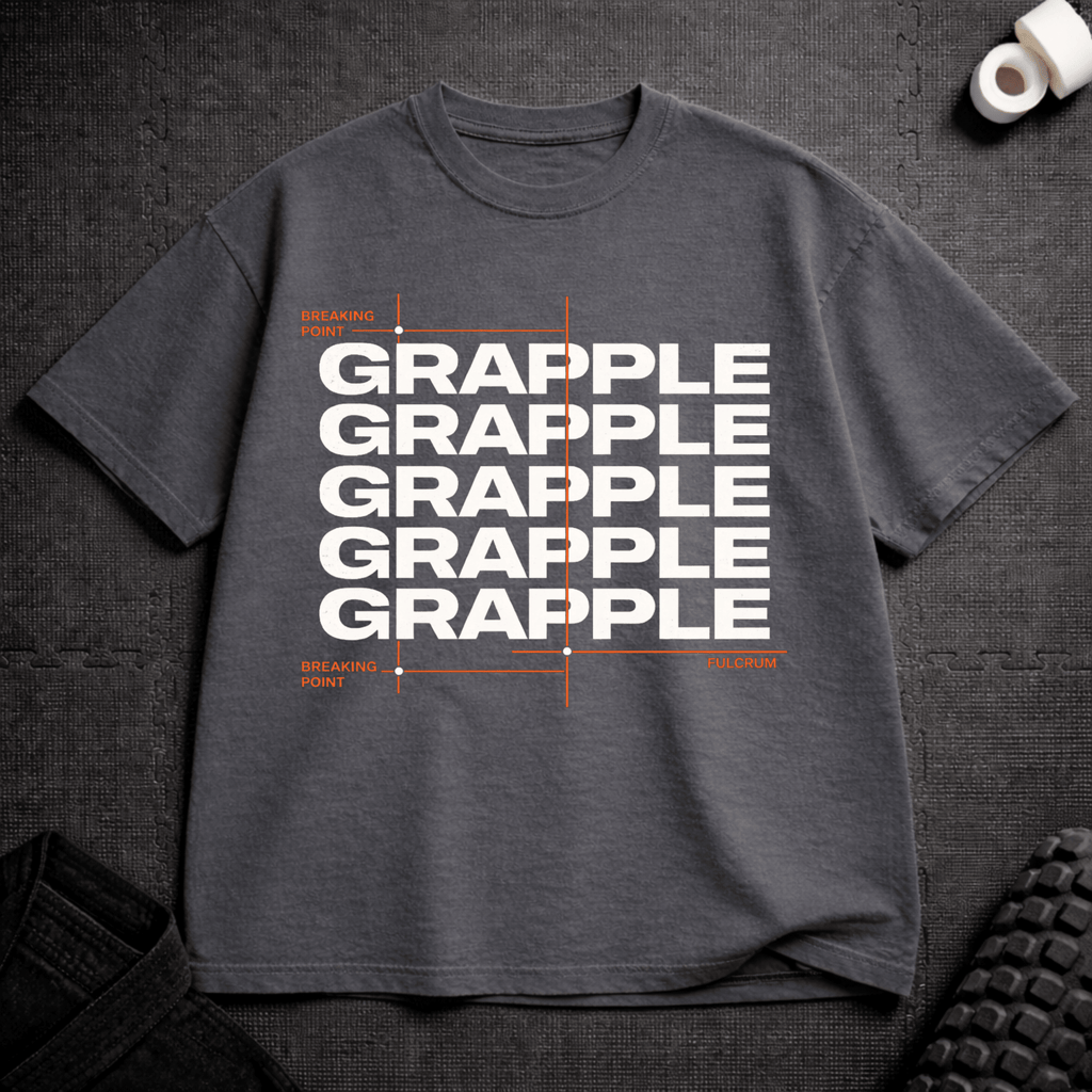 Grapple T-Shirt - Tenaz
