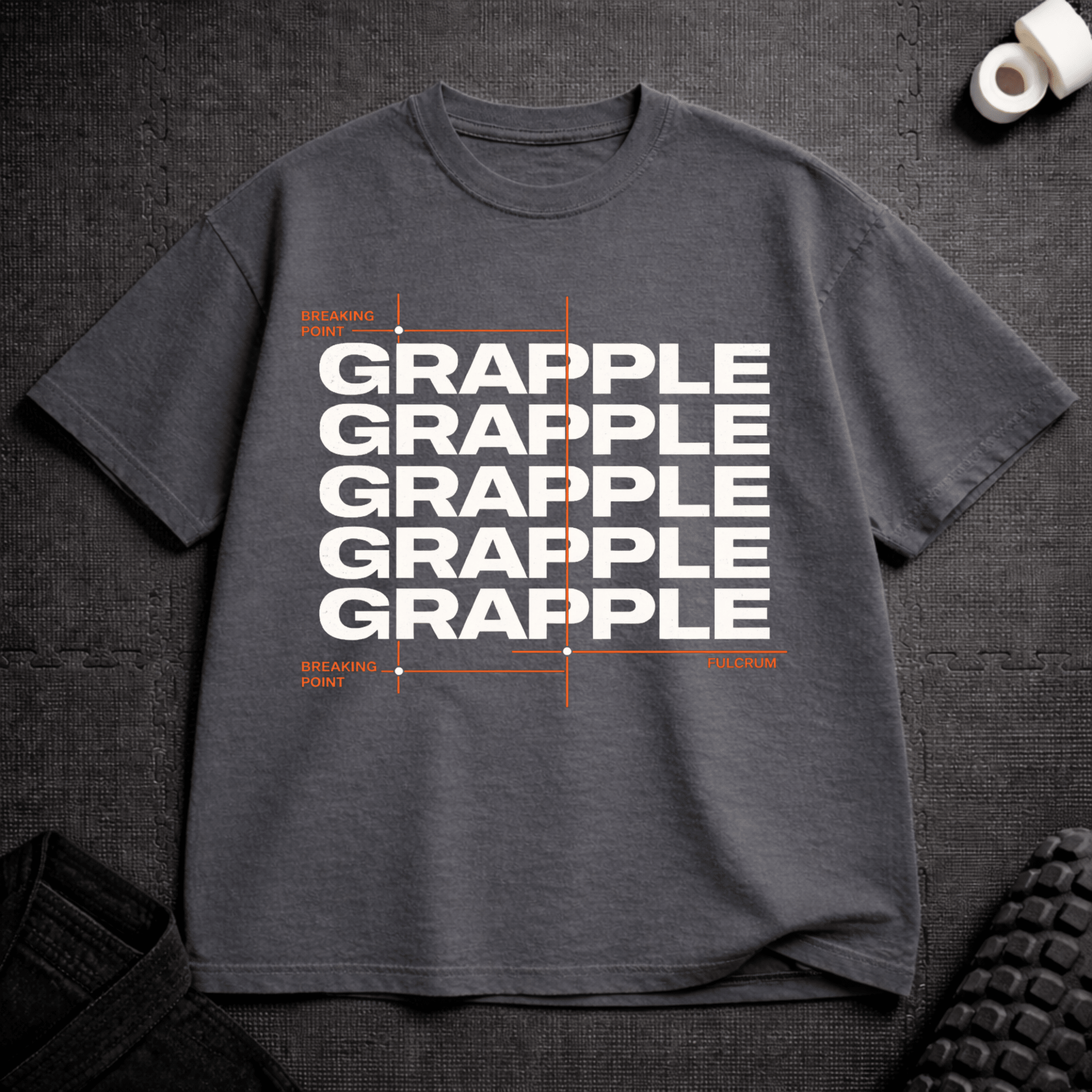 Grapple T-Shirt - Tenaz