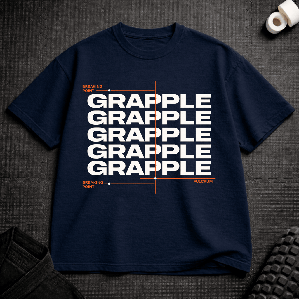Grapple T-Shirt - Tenaz