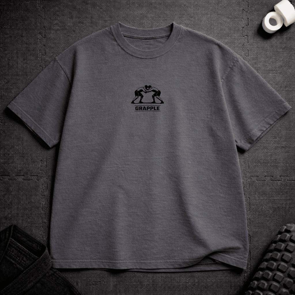 Grapple T-Shirt - Tenaz