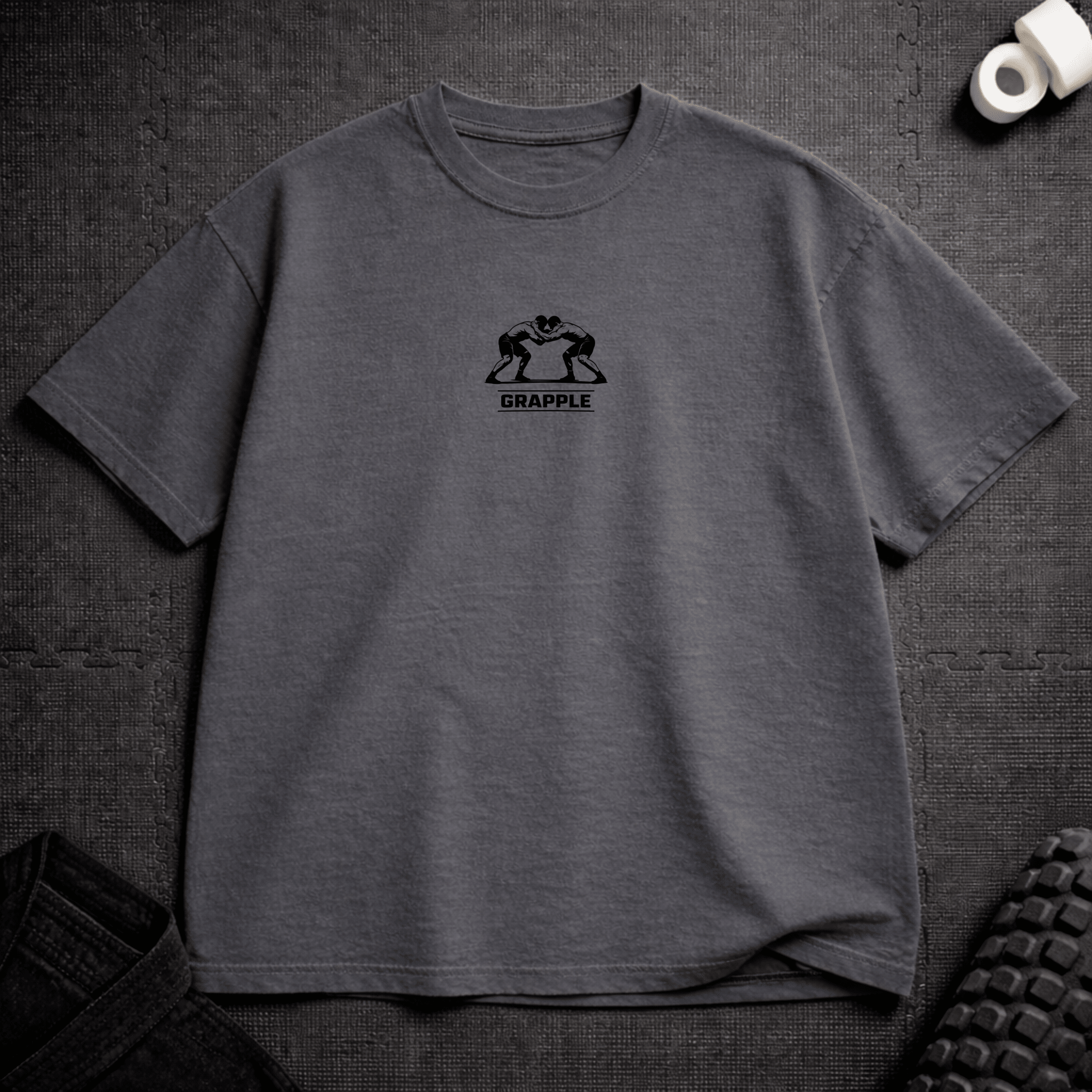 Grapple T-Shirt - Tenaz