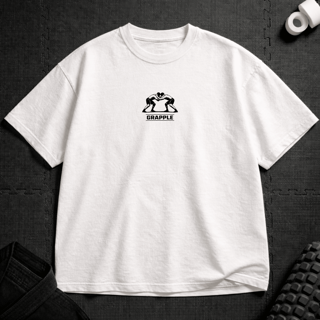 Grapple T-Shirt - Tenaz