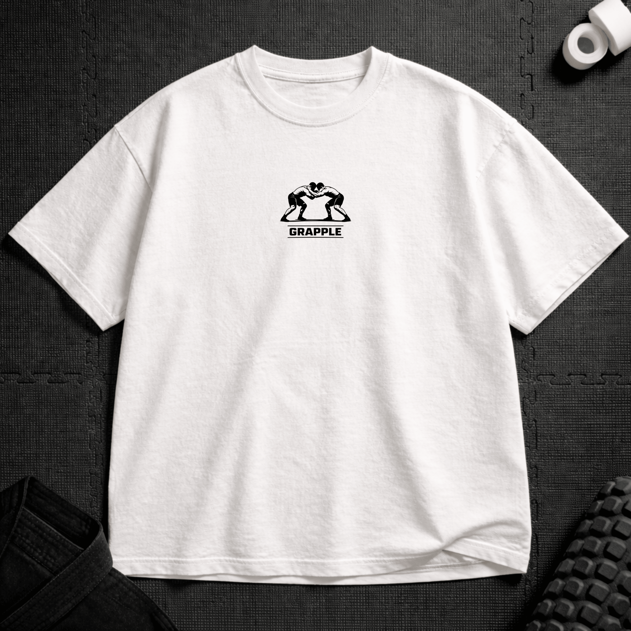 Grapple T-Shirt - Tenaz