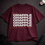 Grapple T-Shirt - Tenaz