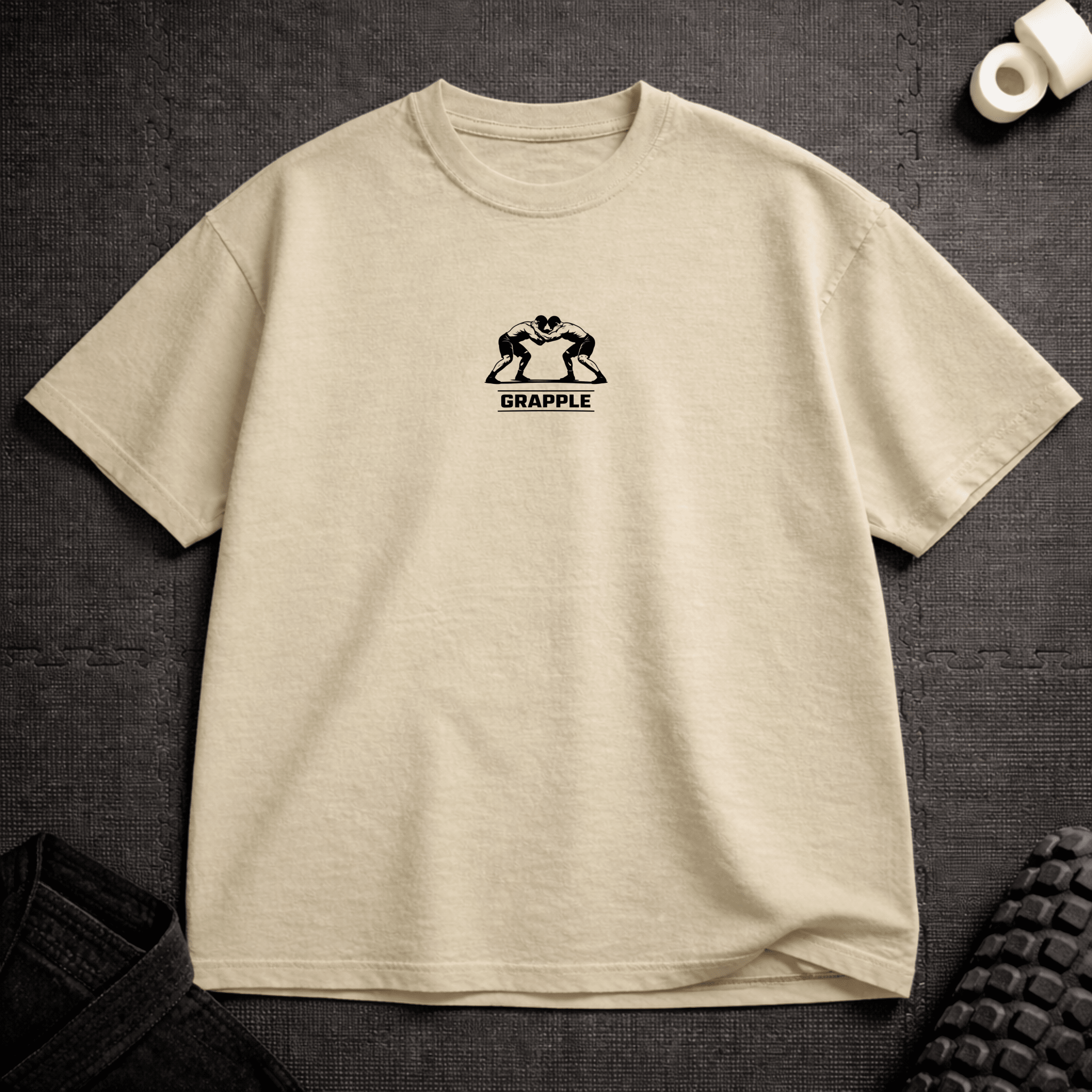 Grapple T-Shirt - Tenaz