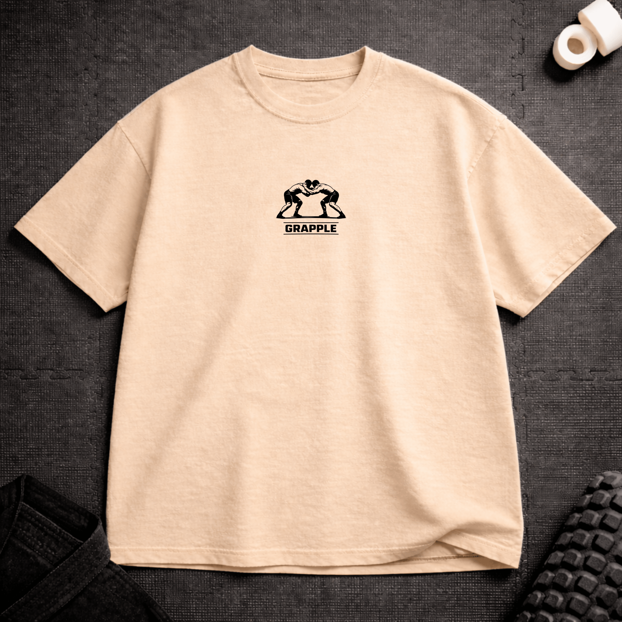 Grapple T-Shirt - Tenaz
