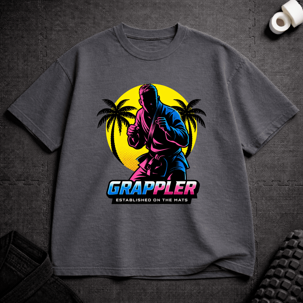 Grappler T-Shirt - Tenaz