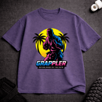 Grappler T-Shirt - Tenaz