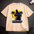 Grappler T-Shirt - Tenaz