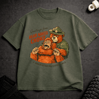Greetings T-Shirt - Tenaz