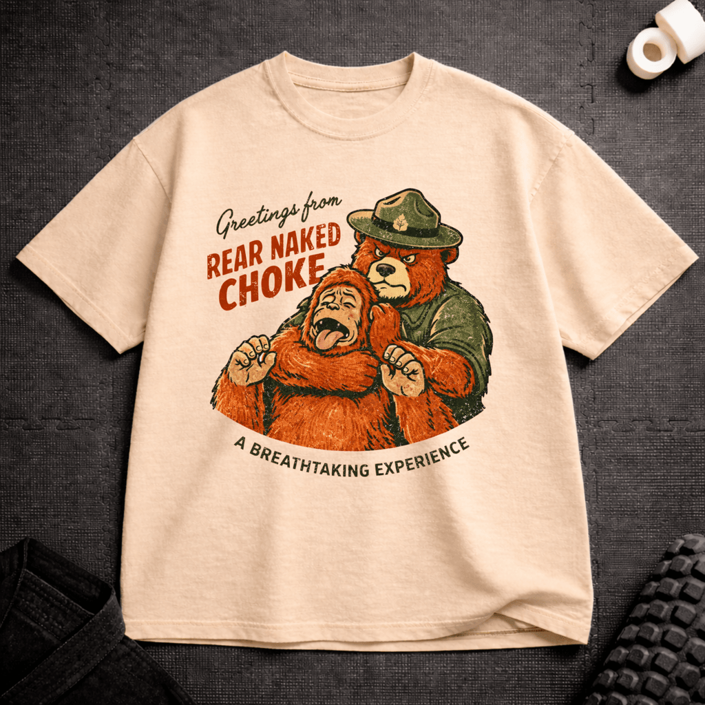 Greetings T-Shirt - Tenaz