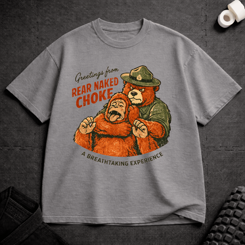 Greetings T-Shirt - Tenaz