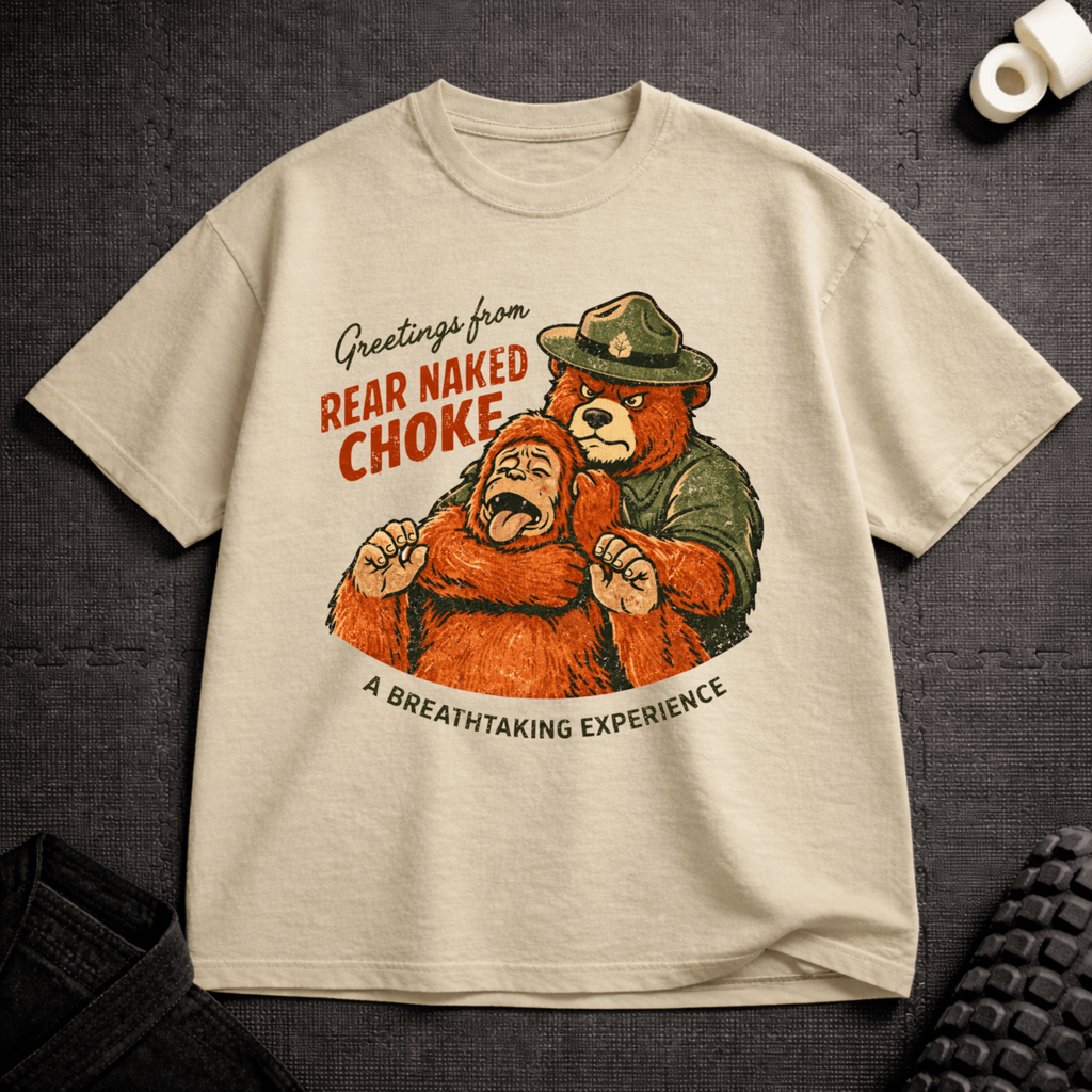Greetings T-Shirt - Tenaz