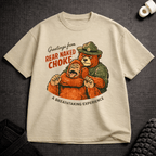 Greetings T-Shirt - Tenaz