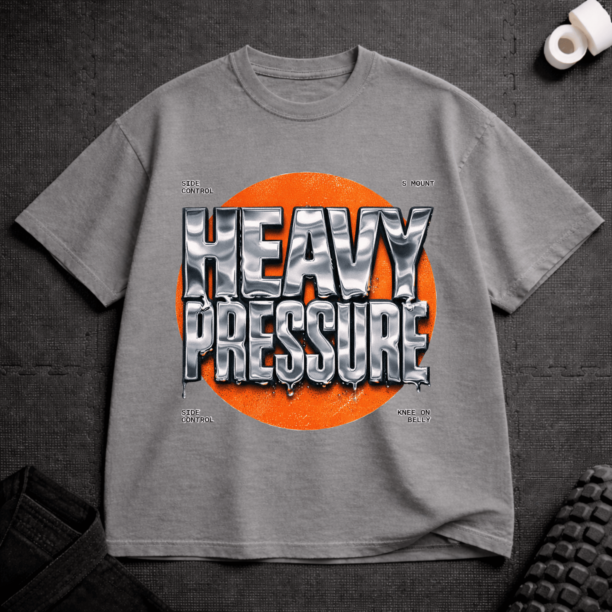 Heavy T-Shirt - Tenaz