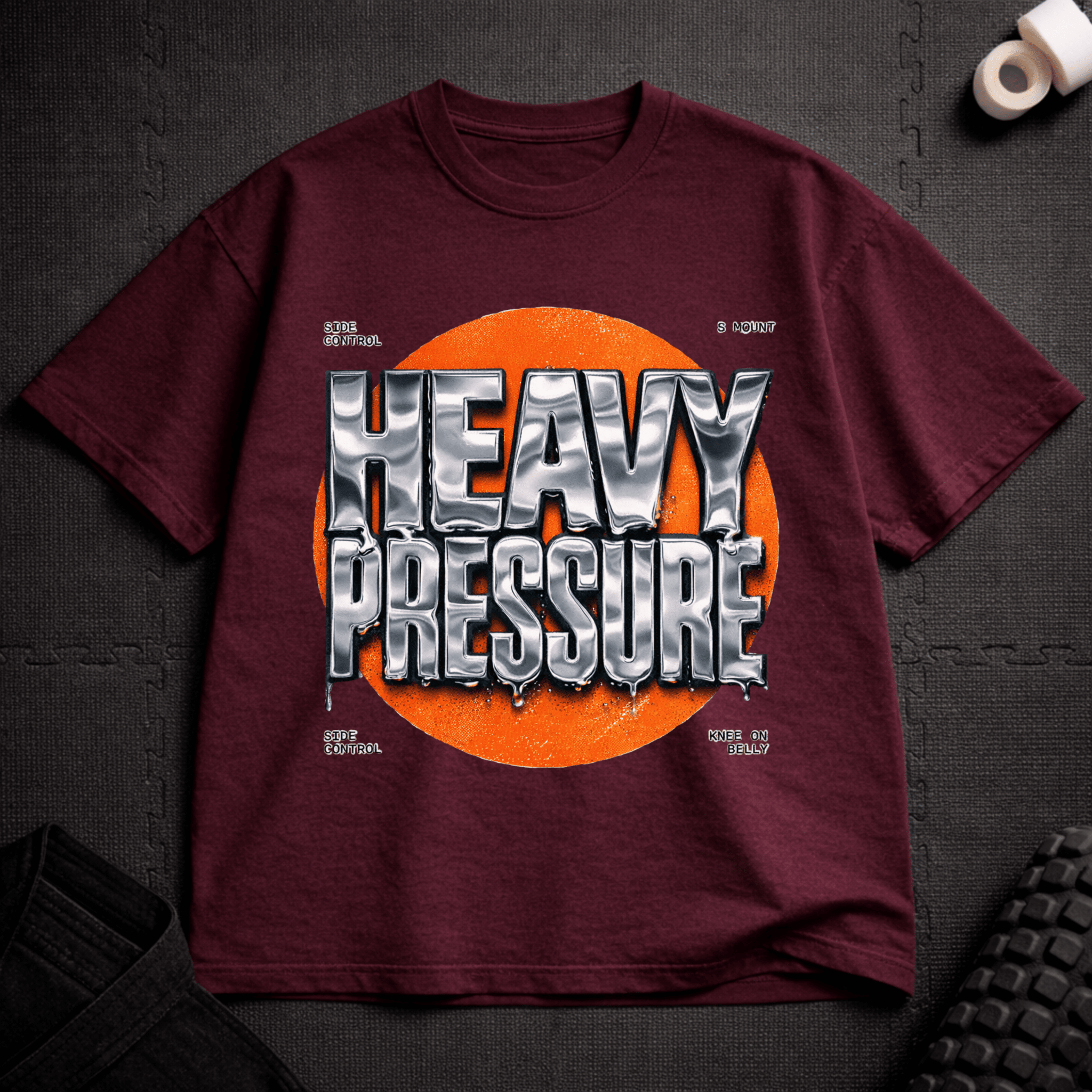 Heavy T-Shirt - Tenaz
