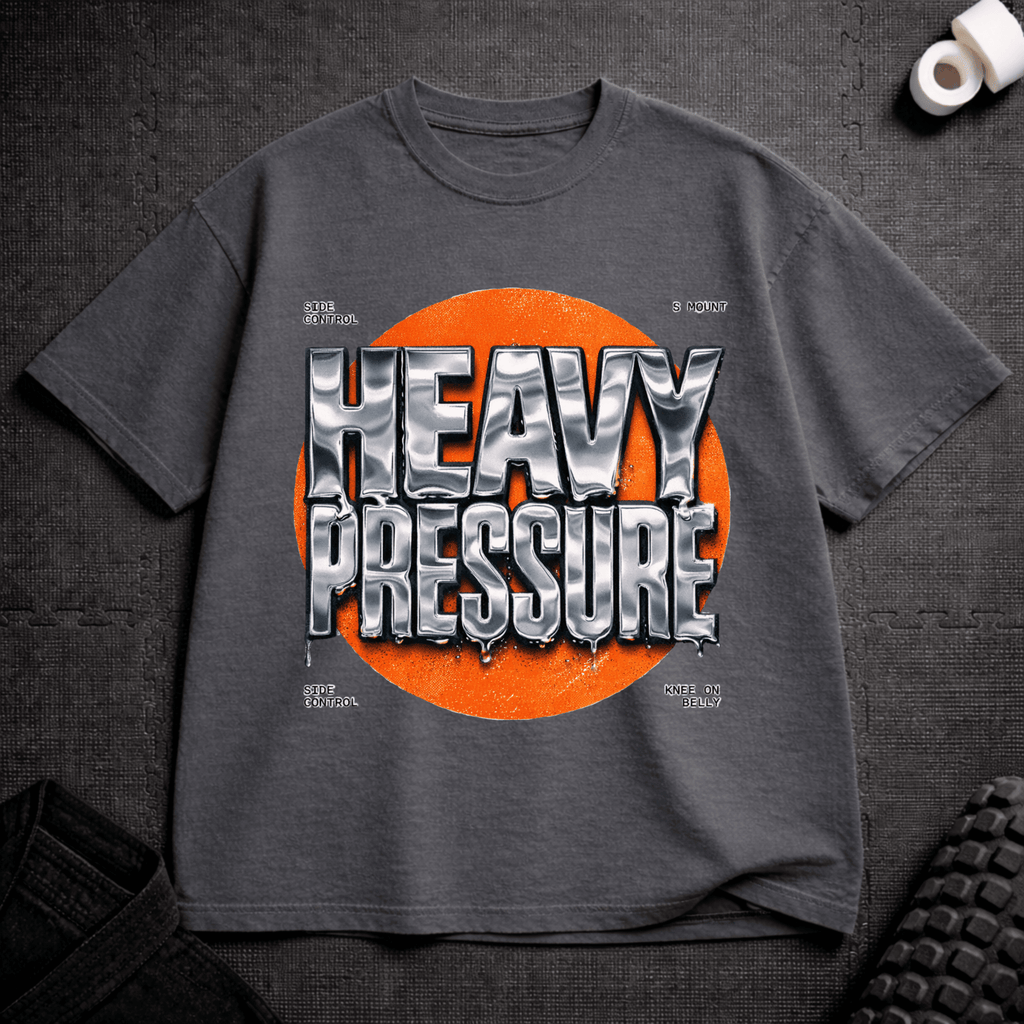 Heavy T-Shirt - Tenaz