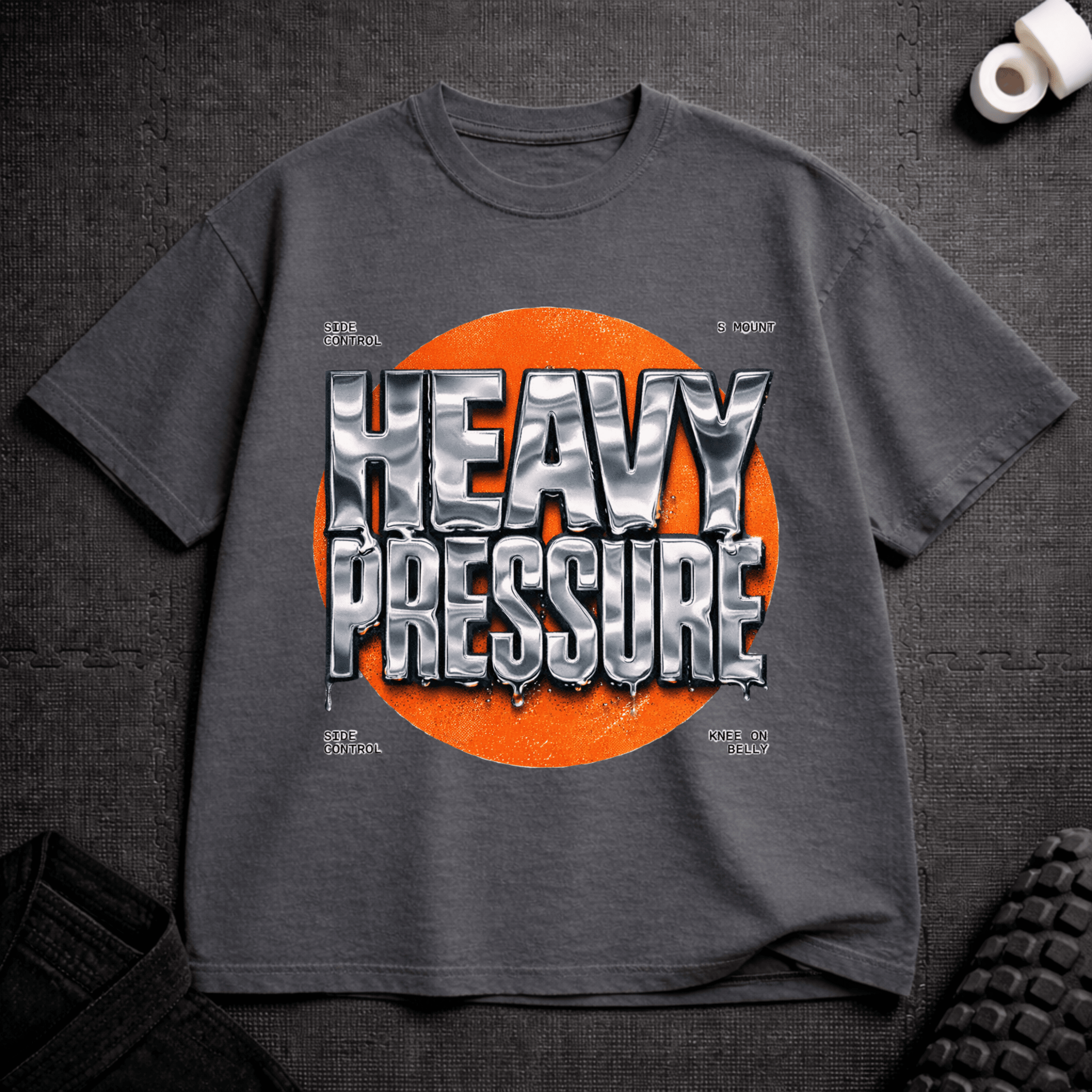 Heavy T-Shirt - Tenaz